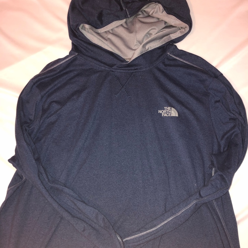 Men’s NorthFace Lightweight Hoodie
